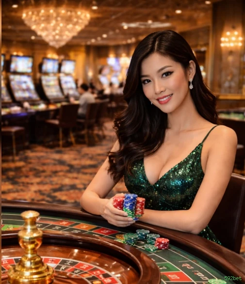 Cassino ao vivo 592bet dealers