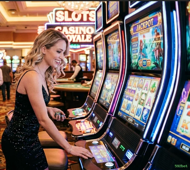 Download app 592bet Android iOS