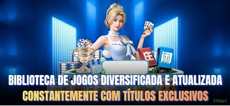 Bônus boas-vindas 592bet R$100